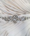 Second Hand Brautkleid Victoria Jane A-Linie Gr. 36 Foto 5