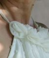 Second Hand Brautkleid Küss die Braut Malu – Ballonkleid Minikleid Gr. 38 Foto 3
