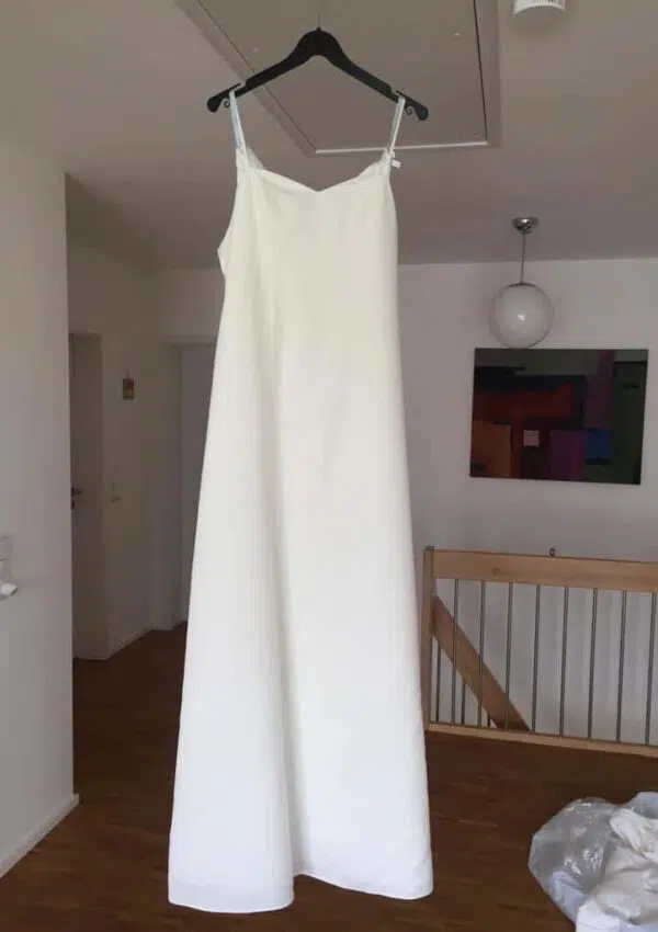 Second Hand Brautkleid Gro 46 A Linie Marke Appassionata