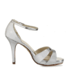 Brautschuh Rainbow Club Cate High Heels Foto 5