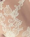 Second Hand Brautkleid A-Linie Gr. 40 Foto 5