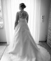 Second Hand Brautkleid A-Linie Gr. 40 Foto 7