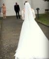 Second Hand Brautkleid A-Linie Gr. 34 Foto 5