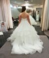 Second Hand Brautkleid Églantine Créations Princess Genet Prinzessin Gr. 44 Neu & ungetragen Foto 2
