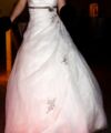 Second Hand Brautkleid Ladybird A-Linie Gr. 40 Foto 1