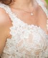 Second Hand Brautkleid A-Linie Gr. Sonstige Foto 3