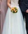 Second Hand Brautkleid A-Linie Gr. Sonstige Foto 4