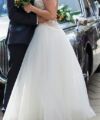 Second Hand Brautkleid A-Linie Gr. Sonstige Foto 5