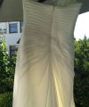 Second Hand Brautkleid Pronovias Barcelona Paris Fit and Flare Gr. 38 Foto 5