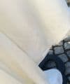 Second Hand Brautkleid Pronovias Barcelona Paris Fit and Flare Gr. 38 Foto 6