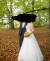 Second Hand Brautkleid A-Linie Gr. Sonstige Foto 6