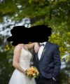 Second Hand Brautkleid A-Linie Gr. Sonstige Foto 7