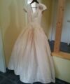 Second Hand Brautkleid Pronovias Barcelona Prinzessin Gr. 38 Foto 1