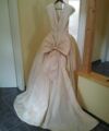 Second Hand Brautkleid Pronovias Barcelona Prinzessin Gr. 38 Foto 2
