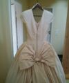 Second Hand Brautkleid Pronovias Barcelona Prinzessin Gr. 38 Foto 4