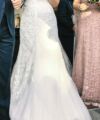 Second Hand Brautkleid Très Chic Sonstiges Gr. 40 Foto 5