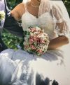 Second Hand Brautkleid Très Chic Sonstiges Gr. 40 Foto 3