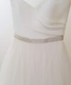 Second Hand Brautkleid Jesús Peiró A-Linie Gr. 46 Foto 3