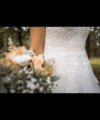 Second Hand Brautkleid La Sposa / St. Patrick / Pronovias A-Linie Gr. 46 SP LA SPOSA SS2020 SAFFLOWER Foto 5