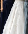 Second Hand Brautkleid La Sposa / St. Patrick / Pronovias A-Linie Gr. 46 SP LA SPOSA SS2020 SAFFLOWER Foto 8
