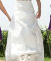 Second Hand Brautkleid Très Chic Brinkman Style 6171 A-Linie Gr. 36 Foto 2