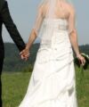 Second Hand Brautkleid Très Chic Brinkman Style 6171 A-Linie Gr. 36 Foto 4