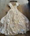 Second Hand Brautkleid Prinzessin Gr. 40 Foto 4