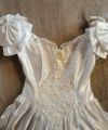 Second Hand Brautkleid Prinzessin Gr. 40 Foto 5