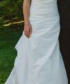 Second Hand Brautkleid Jessie K A-Linie Gr. 38 Foto 1