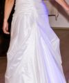 Second Hand Brautkleid Jessie K A-Linie Gr. 38 Foto 6