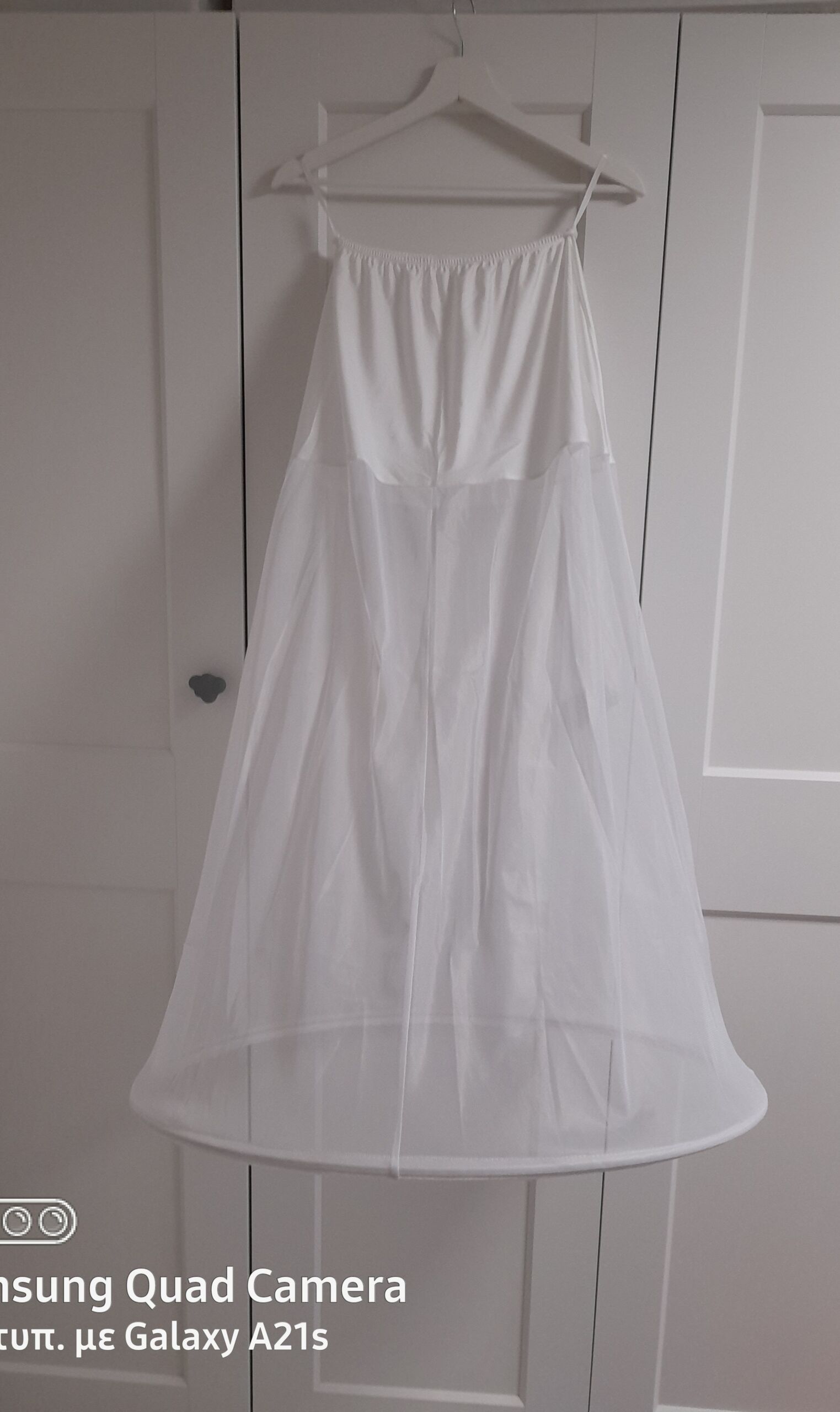 Second Hand Brautkleid Pronovias Barcelona White One Meerjungfrau Gr. 36 Foto 8