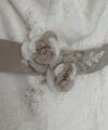 Second Hand Brautkleid · Agnes Bridal Dream / Mode de Pol · A-Linie · Gr. 40 Foto 5