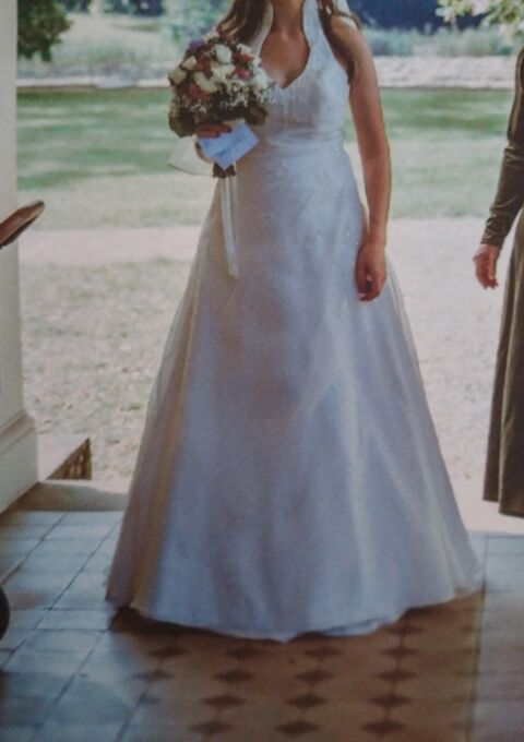 Second Hand Brautkleid Just for you The Sposa Group 155-06 A-Linie Gr. 36 Foto 1