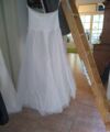Second Hand Brautkleid · Just for you / The Sposa Group · 155-06 · A-Linie · Gr. 36 Foto 2