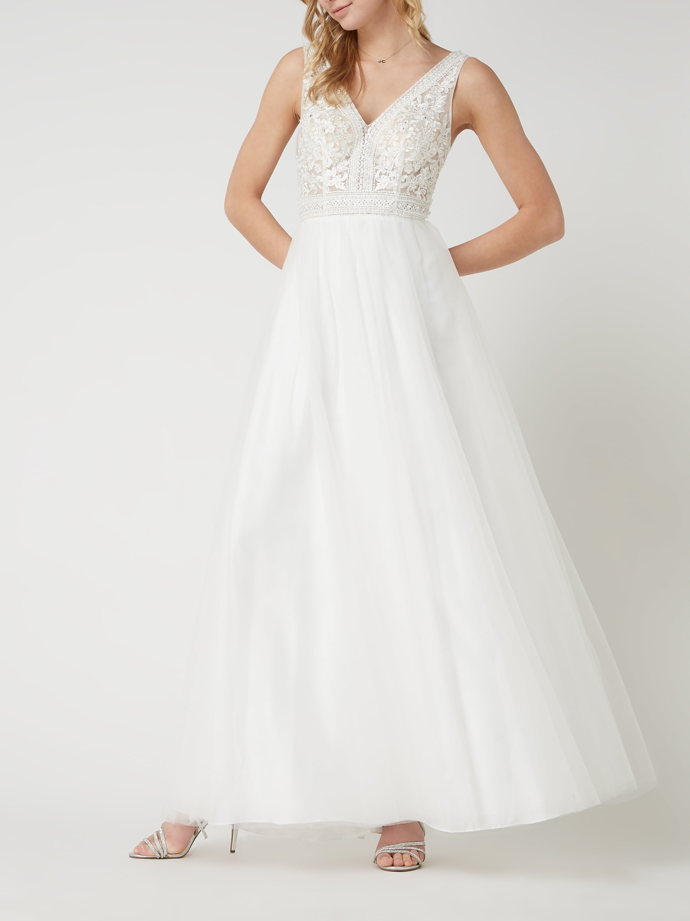 Brautkleid · Luxuar Magic Bride · Boho · Standesamt •