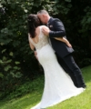 Second Hand Brautkleid MS Moda Fit and Flare Gr. 42 Foto 3