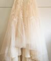 Second Hand Brautkleid Lilly aus Düsseldorf A-Linie Gr. 36 Maßgeschneidert Foto 4