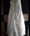 Second Hand Brautkleid A-Linie Gr. 42 Foto 3