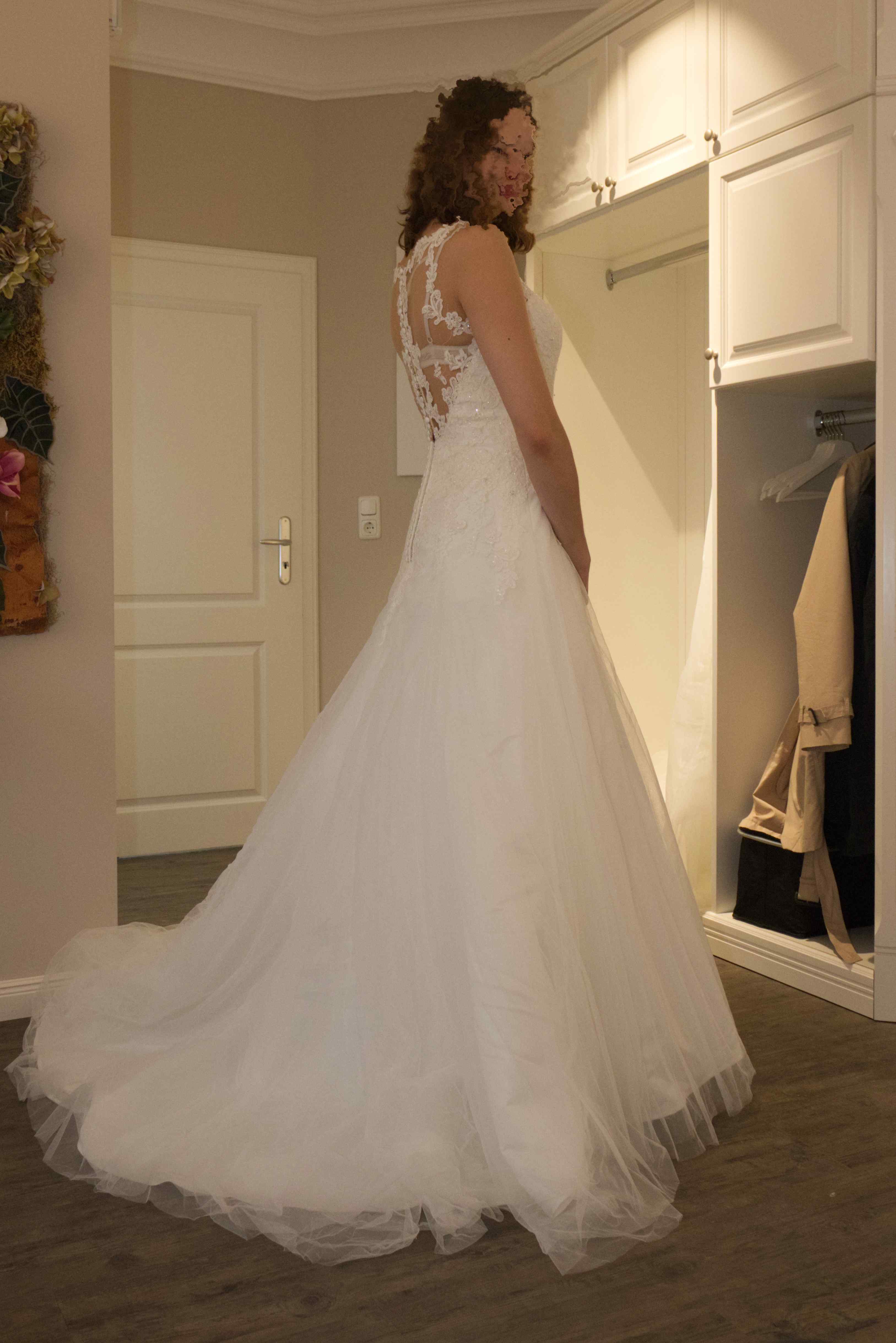 Second Hand Brautkleid · Ladybird · ALinie · Gr. 40 •