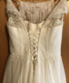 Second Hand Brautkleid Lilly Prinzessin Gr. 40 Maßgeschneidert Foto 5