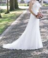 Second Hand Brautkleid Affezione Couture Sposa Fit and Flare Gr. 38 Foto 3