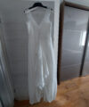 Second Hand Brautkleid A-Linie Gr. 38 Foto 7