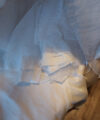 Second Hand Brautkleid Ladybird Zweiteiler Gr. 42 Foto 5