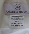 Second Hand Brautkleid Angela Bianca Boho Gr. 44 Neu & ungetragen Foto 4