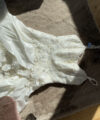Second Hand Brautkleid Italienischer Hersteller Etui Gr. 40 Foto 5