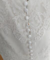 Second Hand Brautkleid Pronovias La Sposa Meerjungfrau Gr. 36 Foto 7