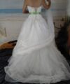 Second Hand Brautkleid Atelier Emé di Aimée Sposa Prinzessin Gr. 36 Foto 7