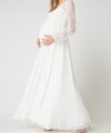 Brautkleid Luxuar Umstandskleid Foto 1
