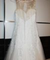 Second Hand Brautkleid Aurora Boutique Bijoux Nicole Fit and Flare Gr. 34 Foto 4