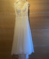 Second Hand Brautkleid Lovely LO-228T A-Linie Gr. 44 Foto 1